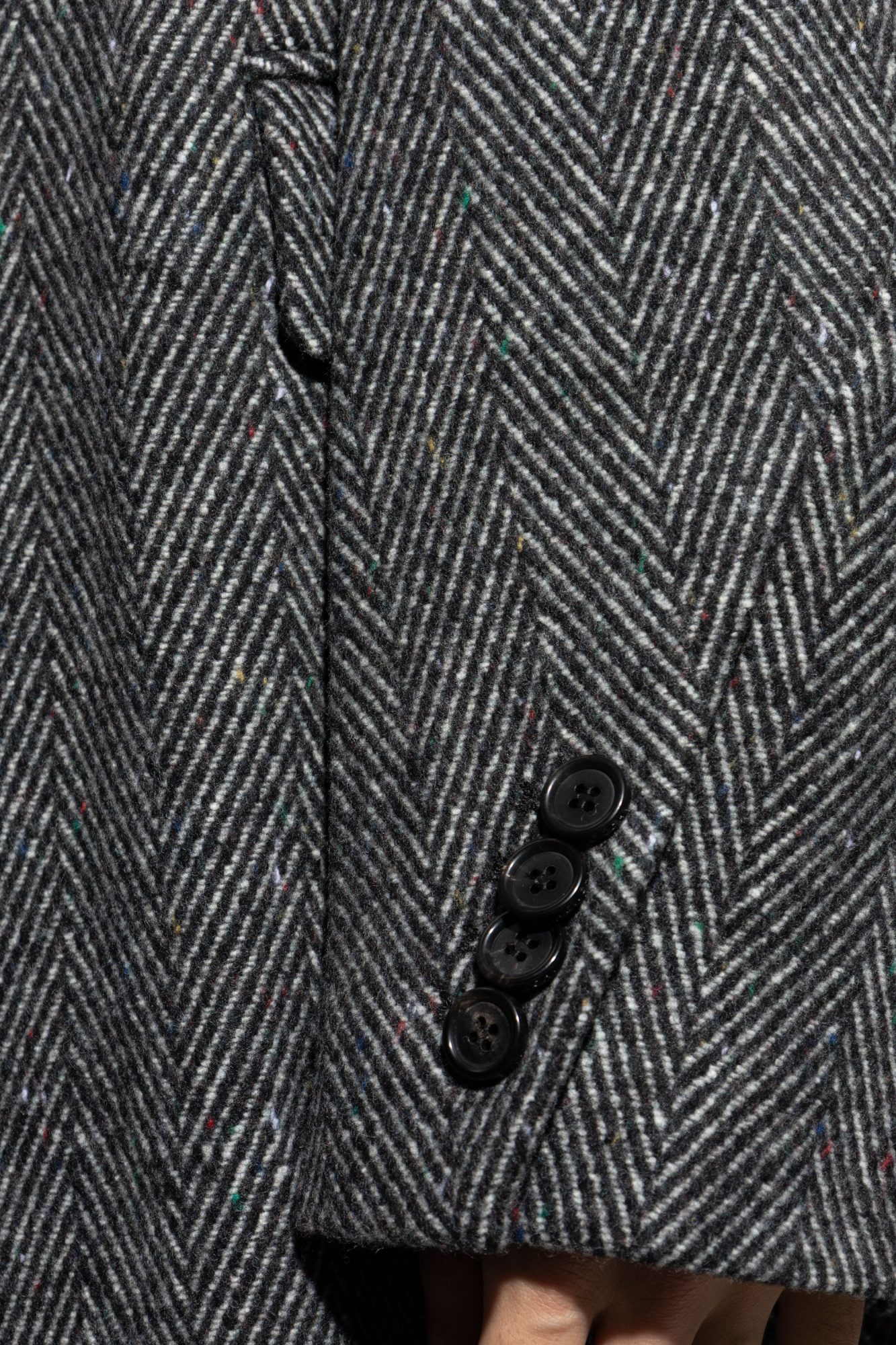 Givenchy Wool coat | Men's | Vitkac